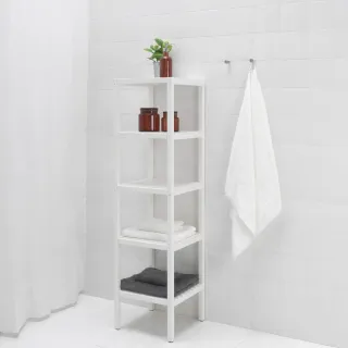Estantería MUSKAN Ikea Blanca