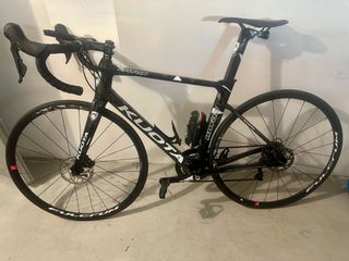Bicicleta Carretera Kuota Kryon K3 Carbon