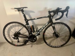 Bicicleta Carretera Kuota Kryon K3 Carbon