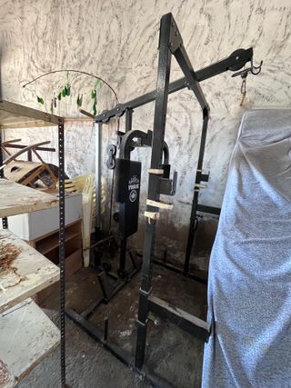 Multiestación Gimnasio York