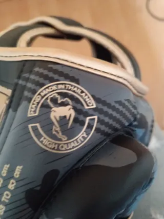 Casco Venum Elite Camuflaje