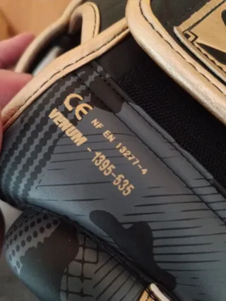 Casco Venum Elite Camuflaje