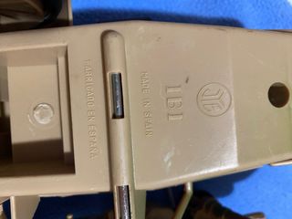 Moto Juguete JYESA Africa Korps