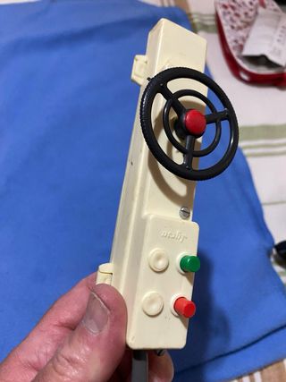 Moto Juguete JYESA Africa Korps