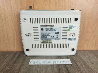 Huawei EchoLife HG861 Router