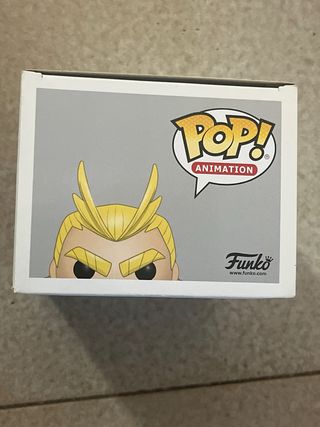 Funko Pop My Hero Academia All Might 248
