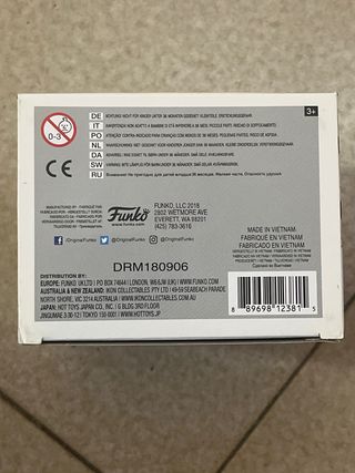 Funko Pop My Hero Academia All Might 248