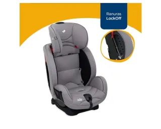 Silla coche Joie gris