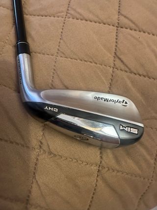 Ferro Taylormade SIM DHY 22°
