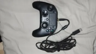 PS4 Pro 11.00 con Mando Nacon pro+60 juegos