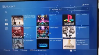 PS4 Pro 11.00 con Mando Nacon pro+60 juegos