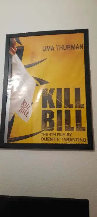 Lámina Kill Bill