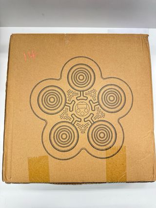 Máquina de Boxeo Inteligente con Música