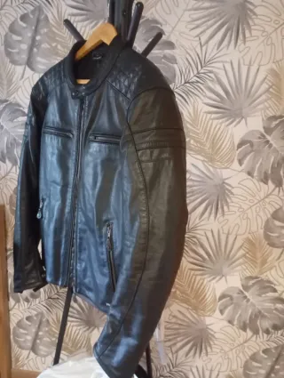 Chaqueta Richa Daytona Negra