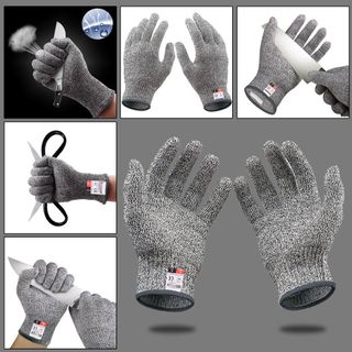 Guantes anticorte para múltiples usos