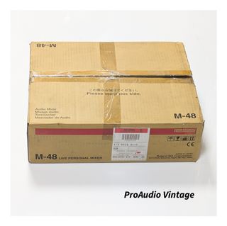 Mixer personal Roland M-48 RSS