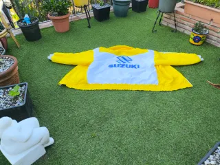 Chaqueta Suzuki 1985