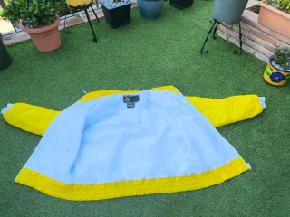 Chaqueta Suzuki 1985