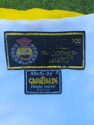 Chaqueta Suzuki 1985