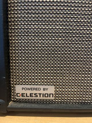 Amplificador Kustom Arrow 16 Celestion