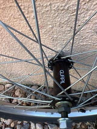 Ruedas Bici 20 (Juego)