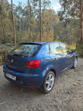 SEAT Ibiza 2014