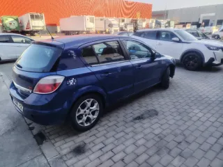 Opel Astra 2007