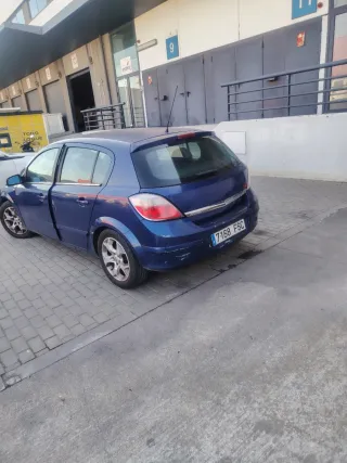Opel Astra 2007