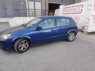 Opel Astra 2007
