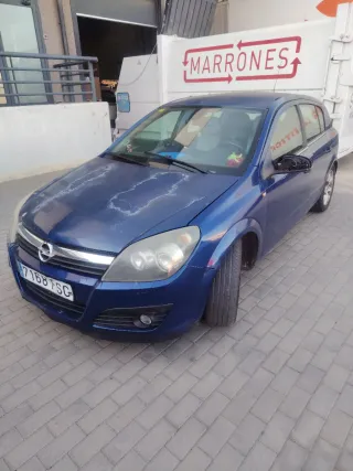 Opel Astra 2007