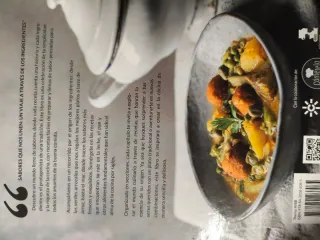 Libro Enrique Sánchez El origen de los Sabores