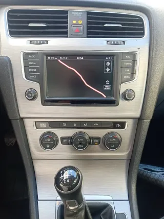 Volkswagen Golf 2015