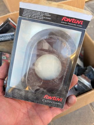 Fontini mecanismos y marcos