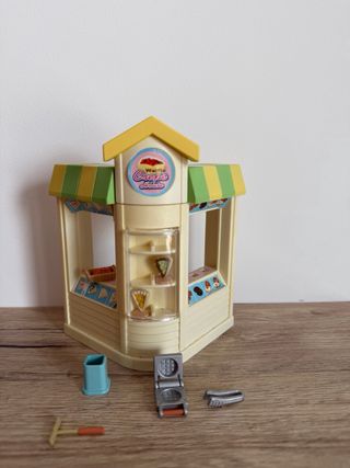 Sylvanian Families - Tienda Dulces y Flores