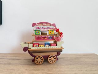 Sylvanian Families - Tienda Dulces y Flores
