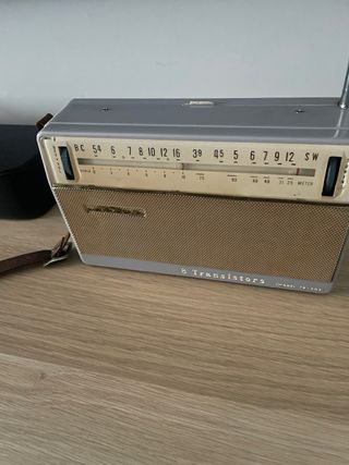 Radio Transistor Modelo T8-303