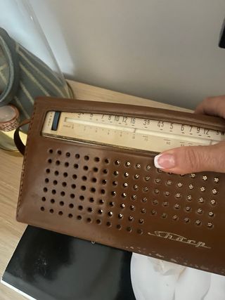 Radio Transistor Modelo T8-303