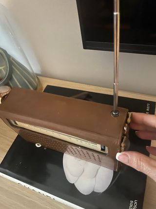 Radio Transistor Modelo T8-303