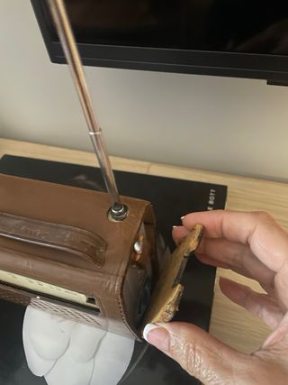 Radio Transistor Modelo T8-303