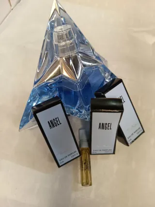 Perfume ANGELThierry Mugler Eau de Parfum 1.5ml x3