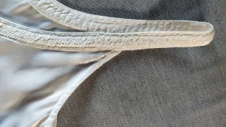 Camiseta tirantes con pedrería