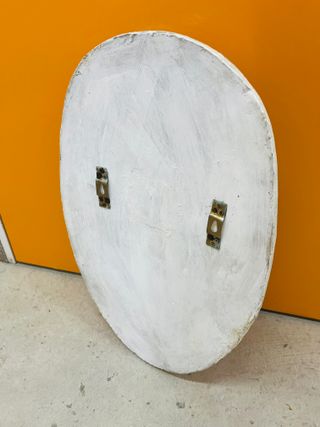 Escultura Rostro Mosaico Espejo - Arte Moderno