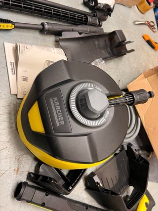 Kärcher K5 Power Control Flex Lavadora Alta Pressã