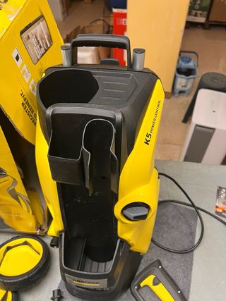 Kärcher K5 Power Control Flex Lavadora Alta Pressã