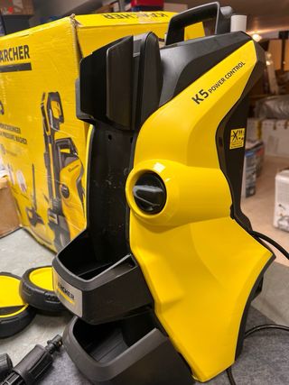 Kärcher K5 Power Control Flex Lavadora Alta Pressã