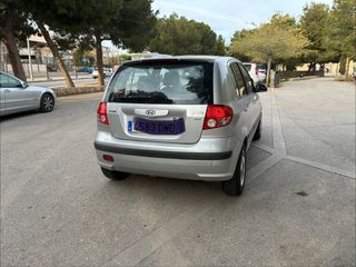 Hyundai Getz 2005