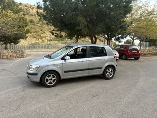 Hyundai Getz 2005