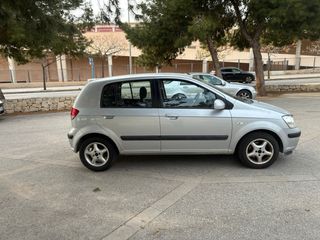 Hyundai Getz 2005