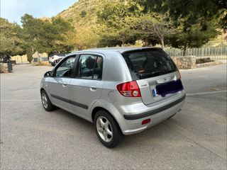 Hyundai Getz 2005