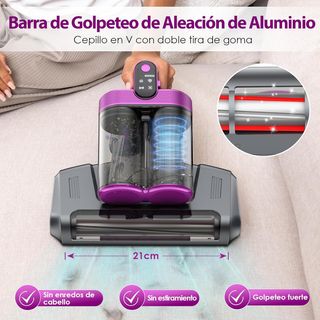 Aspirador Coche Inalámbrico - Nuevo a estrenar